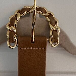 B-low the Belt Tan Belt